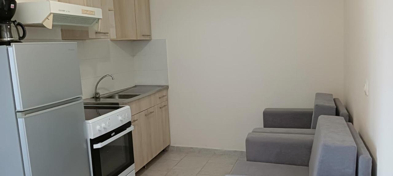 Apartamento Alonaki Bay Halikounas Exterior foto