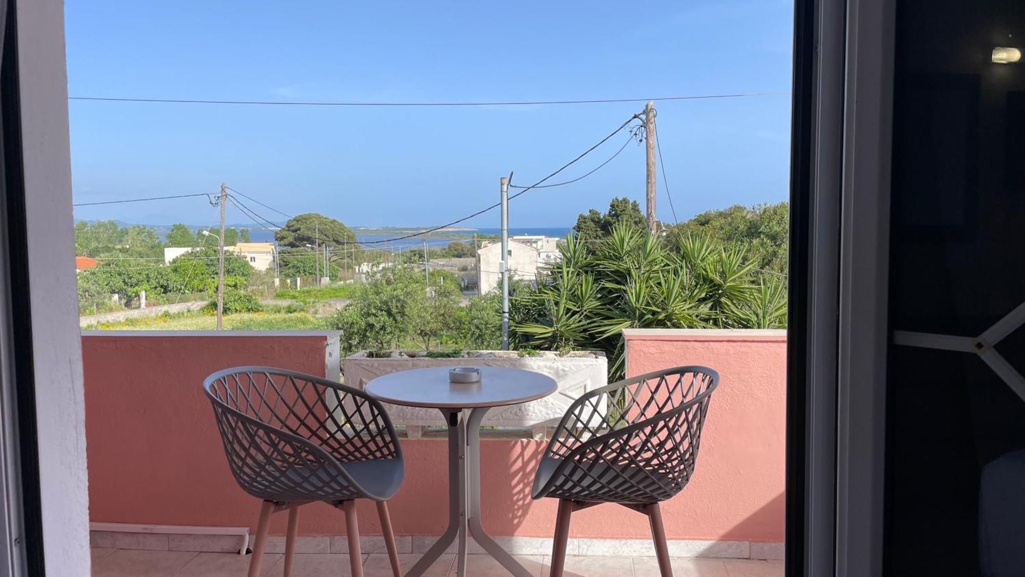 Apartamento Alonaki Bay Halikounas Exterior foto