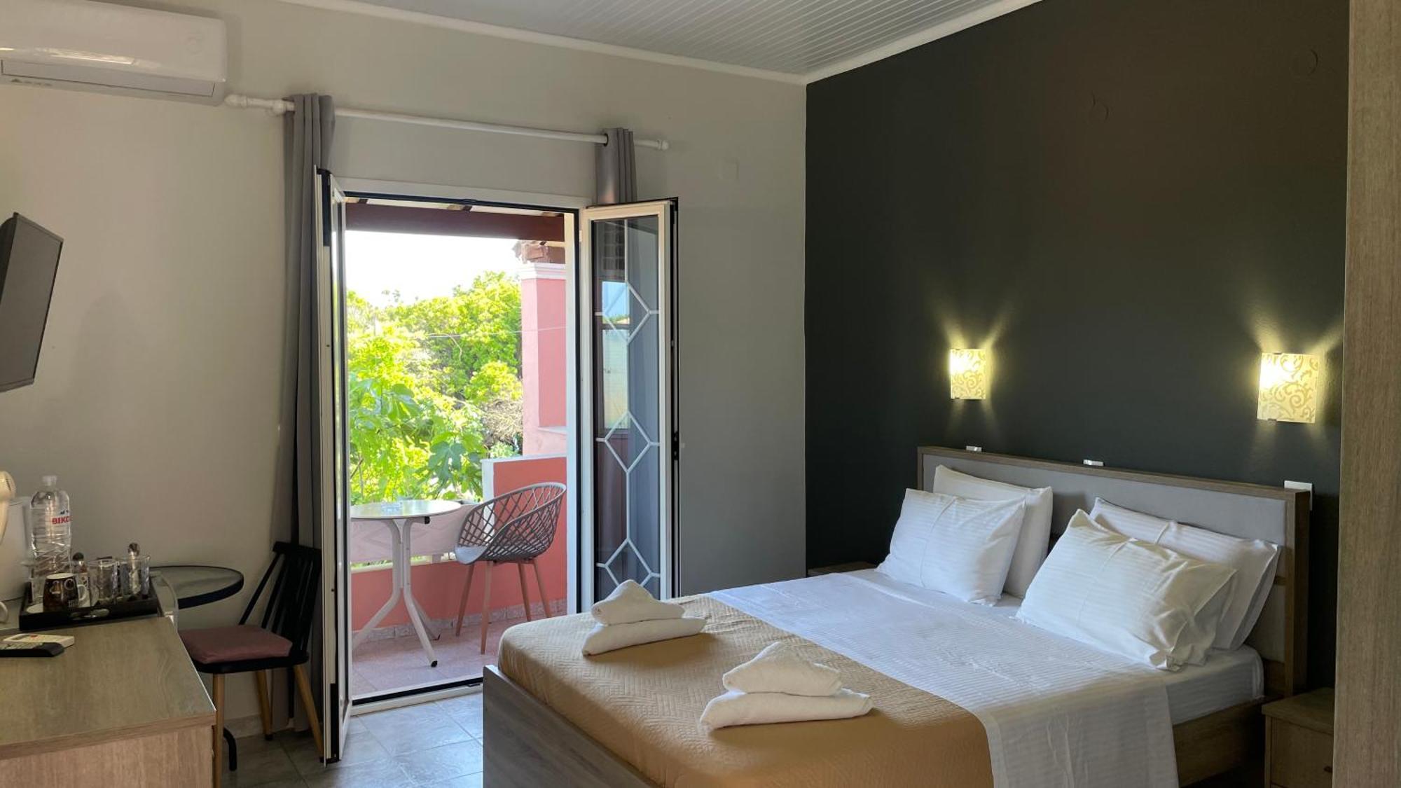 Apartamento Alonaki Bay Halikounas Exterior foto