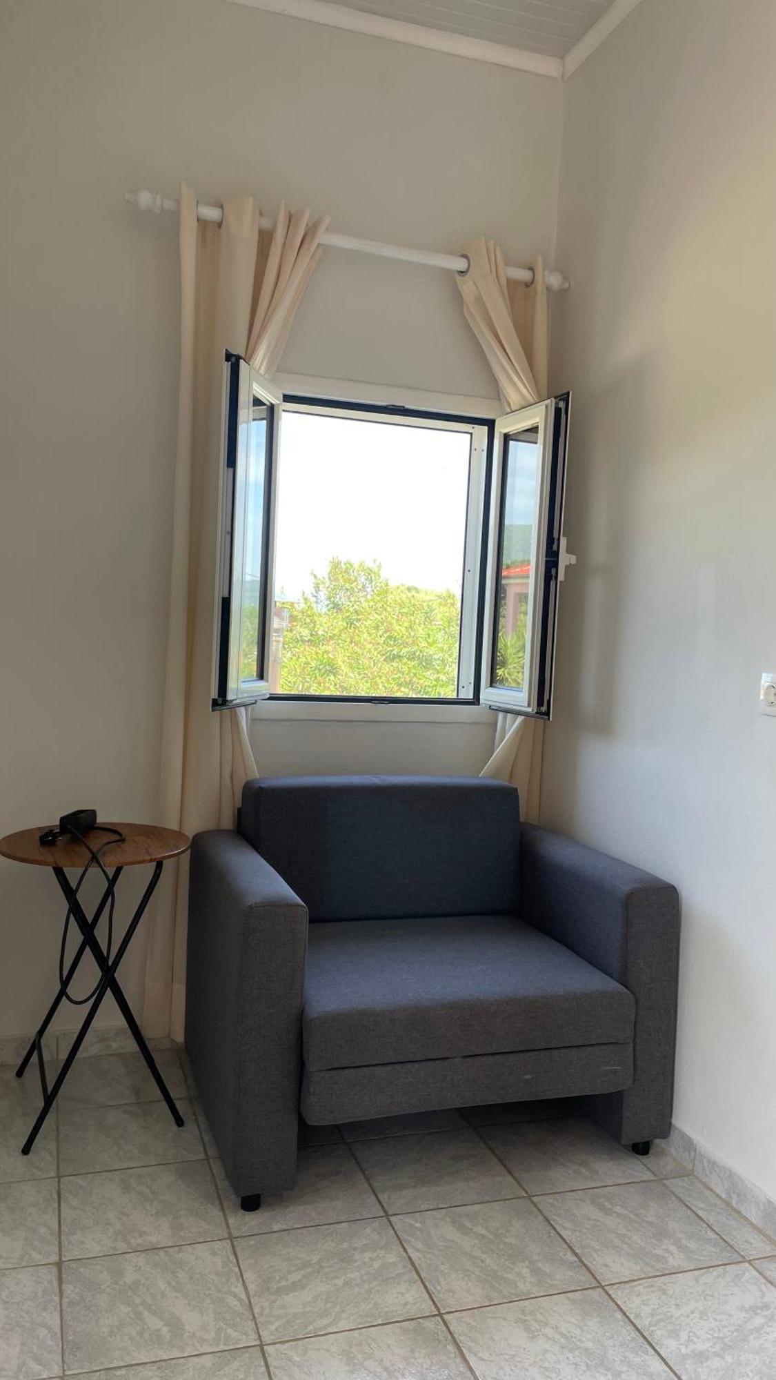 Apartamento Alonaki Bay Halikounas Exterior foto